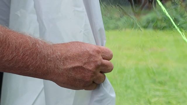 Baywatch 355 Porch Air Awning - LWA36