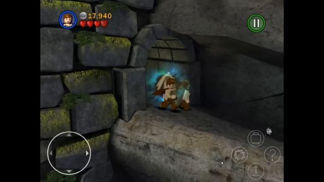 Lego Star Wars #2 Invasion of Naboo (The Complete Saga) Phantom Menace - (iOS Gameplay) смотреть онлайн