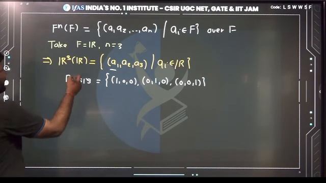 How To Crack Basis & Dimension For CSIR NET: Linear Algebra Mathematics смотреть онлайн
