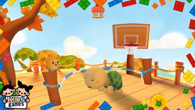 016_Dr Panda & Toto's Treehouse - Fun Play & Take Care of The Cust Pet ToTo - Fun Dr. Panda Kids Ga смотреть онлайн