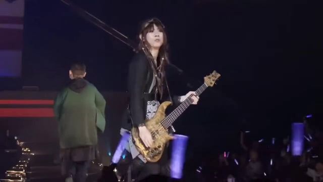 Wagakki Band  星月夜 Hoshidzukiyo  Dai Shinnenkai 2018 Ashita E No Koukai