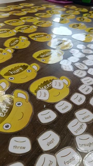 НЕПРАВИЛЬНЫЕ ГЛАГОЛЫ😳