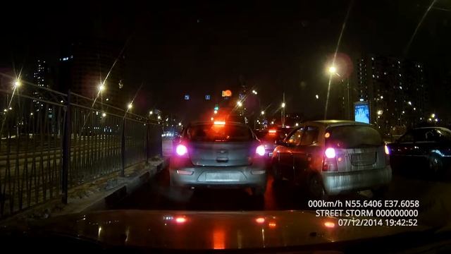 Поворот с Чертановской на Балаклавский смотреть онлайн