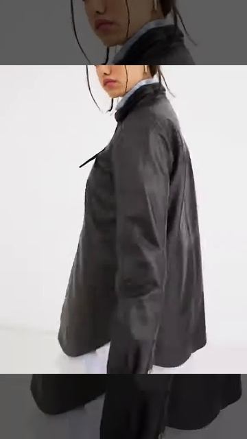 Selected leather shirt смотреть онлайн