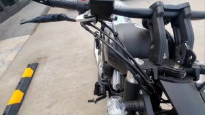 YUKİ BENDA ROCK 250 İNCELEME (DİKKAT MOTOR 300 CC)
