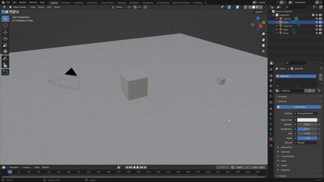 [4.0] Blender Tutorial: Make Objects Magnetic, Rigid Body Physics Simulation смотреть онлайн