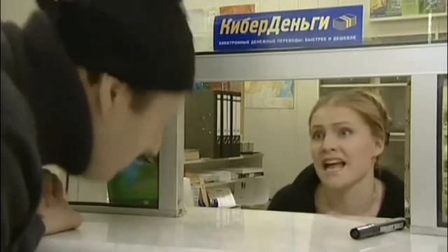 6 Кадров! Немое ограбление! смотреть онлайн