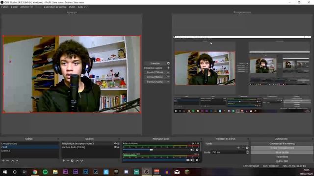 COMMENT AVOIR LE COMPTEUR D'ABONNÉS PRÉCIS SUR OBS (TUTO) 2020!!! смотреть онлайн