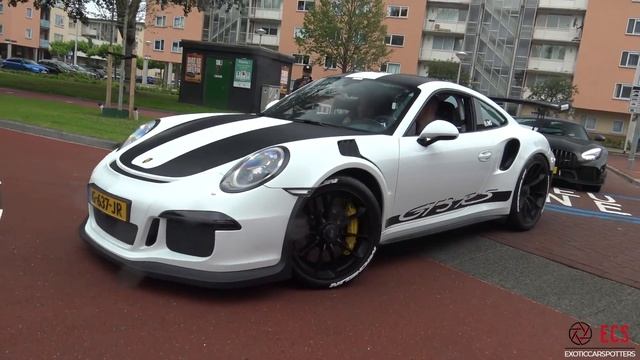 Supercars Accelerating - 488 Pista, Novitec F12 TDF, 600LT Spider, 850HP M6 GT3, Akrapovic Turbo S смотреть онлайн