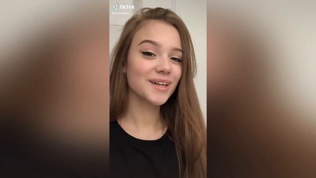 САМЫЕ КРАСИВЫЕ ДЕВУШКИ / ТИК ТОК #46 смотреть онлайн