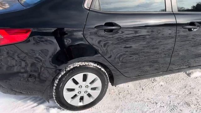 Kia rio 2013г 1.6 автомат 65тыщ.км. В описание есть номер телефона и цена. #kia #автоспробегом смотреть онлайн