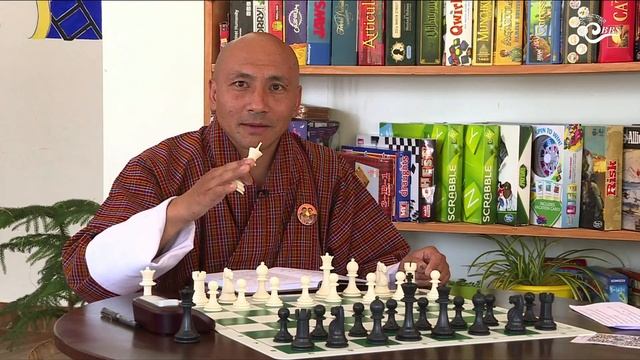Bhutan Chess Club смотреть онлайн