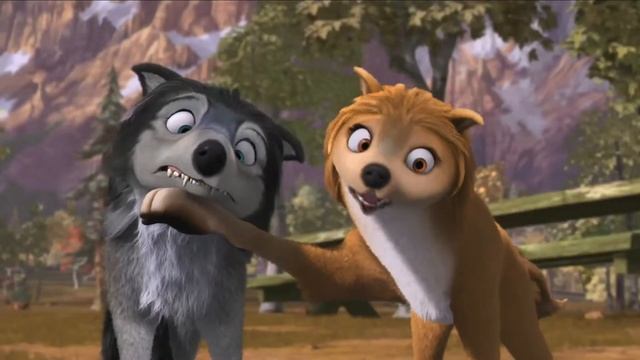 Альфа и Омега Alpha and Omega 2010 смотреть онлайн