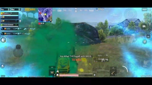 Pubg Mobile New Update Gameplay Video | Pubg Snowfall Gameplay Video In Hindi Ft. Asus Rog Phone 3 смотреть онлайн