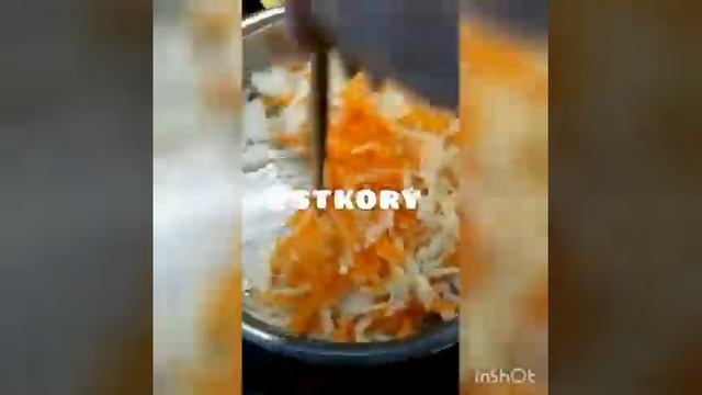 Тушеная капуста с мясом. Фарш. Вкусный и быстрый ужин. Инстаграмм @stkory подпишись 💋❤️. смотреть онлайн