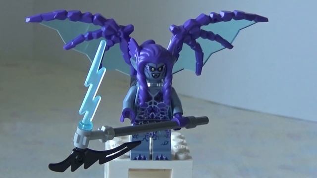 LEGO NEXO KNIGHTS 70353 ЛЕТАЮЩАЯ ГОРГУЛЬЯ обзор набора / ЛЕГО НЕКСО НАЙТС смотреть онлайн