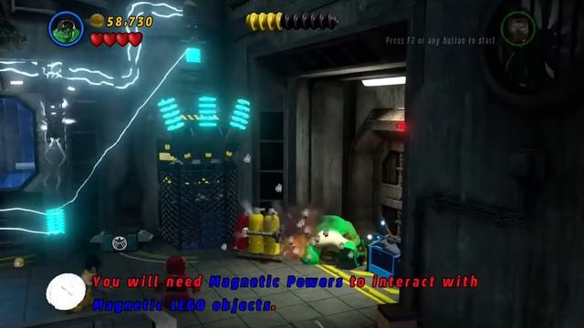 LEGO MARVEL Super Heroes Part 4: Sabretooth & Abomination. смотреть онлайн