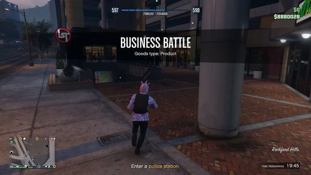 TESTING & MESSING AROUND WITH THE NEW RC BANDITO! | GTA 5 ONLINE SHENANIGANS! смотреть онлайн