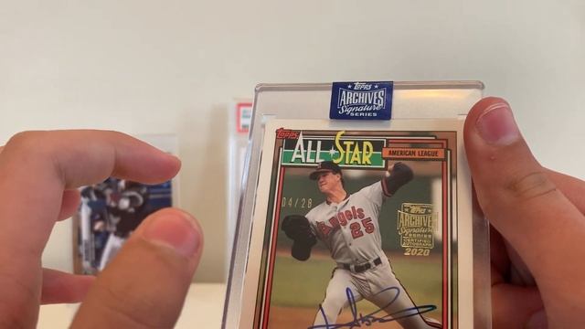 Recent Pickups pt.8! Tons of huge cards! смотреть онлайн