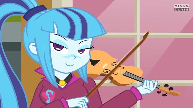 Sunset Shimmer x Sonata Duck DAY 1 [Animation] смотреть онлайн