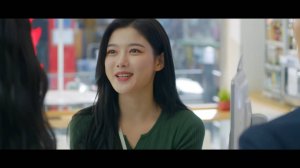 Продавец на полставки, 5 серия