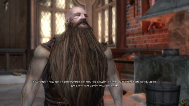 The Witcher ➊ Дополнение ● Счастливого Страшдества #1 смотреть онлайн