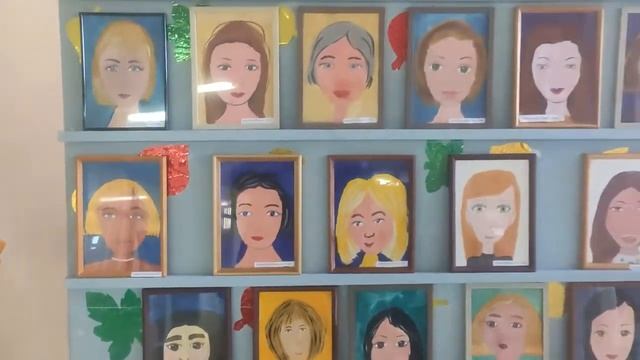 Выставка детских работ кружка ДПИ "Волшебники" смотреть онлайн
