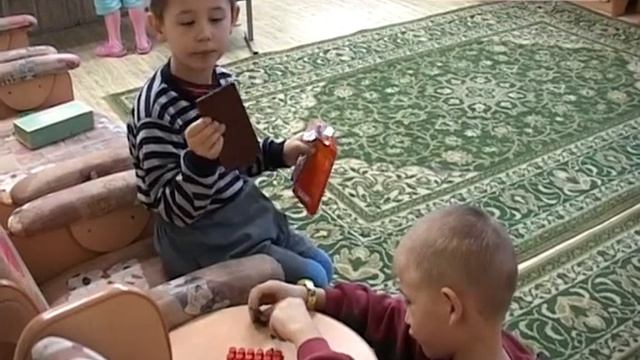 Отпуск в приюте