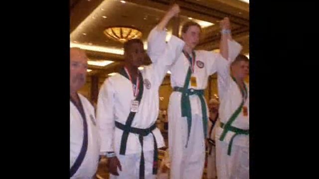 10th world Tang Soo Do Tournament смотреть онлайн