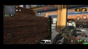 Модерн опс с Калиной