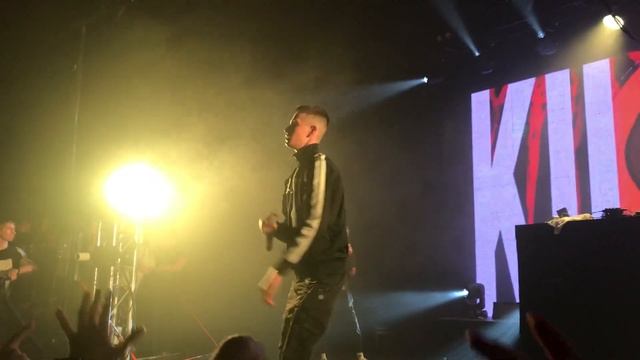 OBLADAET – KENNY // Aurora Hall // 11.11.2017. смотреть онлайн