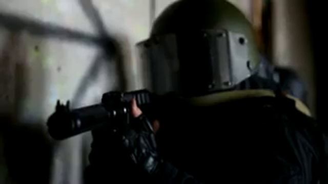 СОБР смотреть онлайн