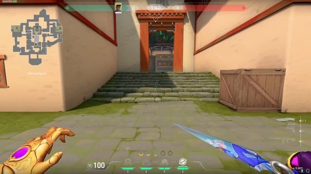 NEW AGENT: ASTRA - A Guide by Liquid Mendo смотреть онлайн