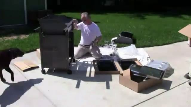 Weber Genesis E310 Review смотреть онлайн