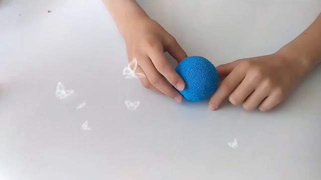 Веселый пластилин Изучаем цвета и формы :)))!!! смотреть онлайн