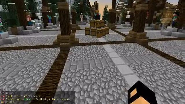 Minecraft #1 [Кошка из стекла] смотреть онлайн