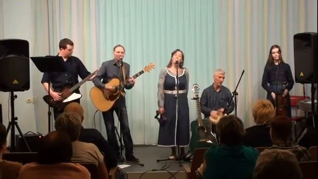 Крылья мечты - Расскажи о чем грустишь (live) смотреть онлайн