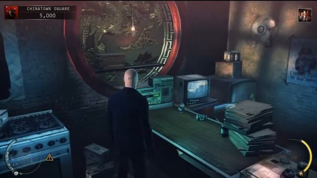 Silent Assassin - Hitman Absolution - Achievement Guide смотреть онлайн