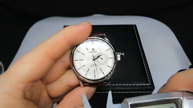 Pagani Design PD 1689 Hi Beat Quartz Review