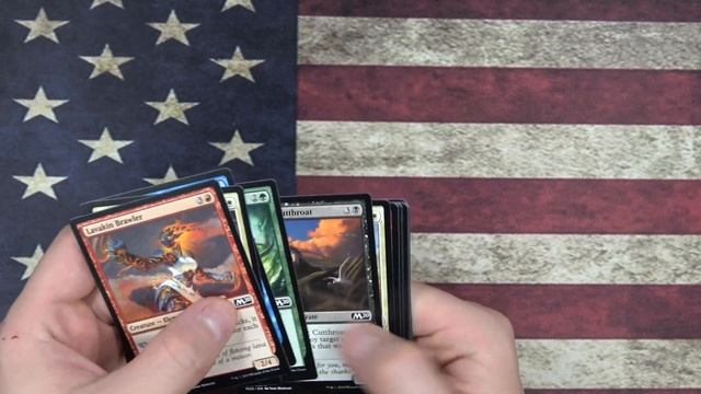 Core 2020 Booster Box Unboxing смотреть онлайн