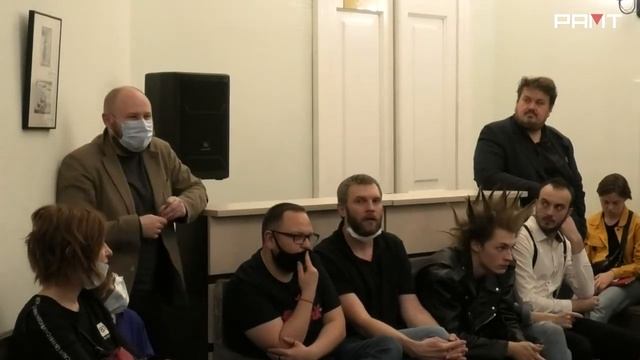 Обсуждение пьесы "Вот возьму и нарисую" смотреть онлайн