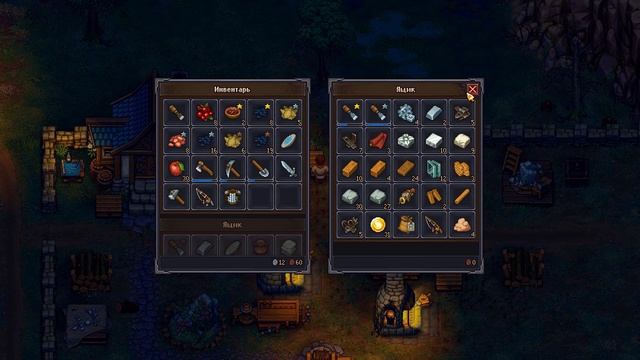 Graveyard Keeper ФЕРМЕРСТВО,СЕЛЕКЦИЯ СЕМЯН И СТОЛ ДЛЯ УПАКОВКИ #27 смотреть онлайн