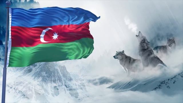 Azerbaycan Milli Marşı смотреть онлайн