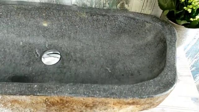 Lavabo Da Bagno In Pietra Marmo Naturale