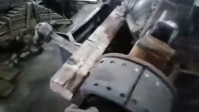 Камаз 6522 по чесноку #3