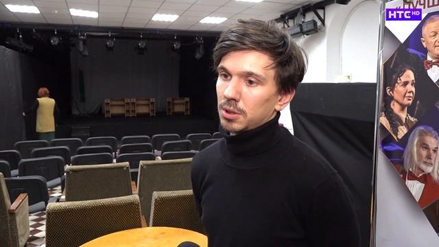 Финальный этап творческой лаборатории «Островский навсегда» в Ирбитском драмтеатре