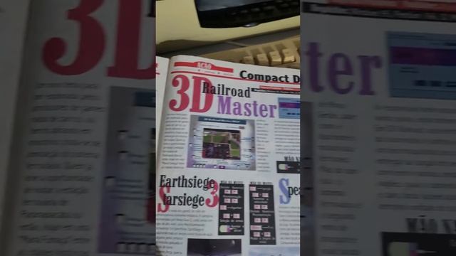 Nostalgia Revista de PC CD-ROM Game Blaster anos 90 e 2000 смотреть онлайн
