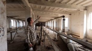 Прогулка по элеватору