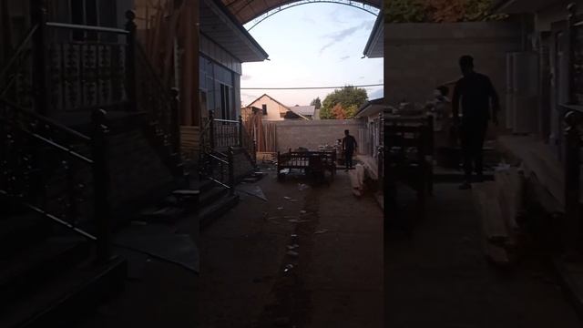Андижон нержавейка ишлари барьерлар,панжара +998993081274 смотреть онлайн