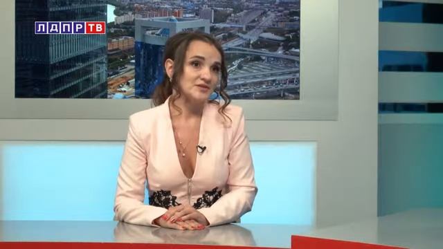 Алёна Одинец - Певица на ЛДПР ТВ смотреть онлайн